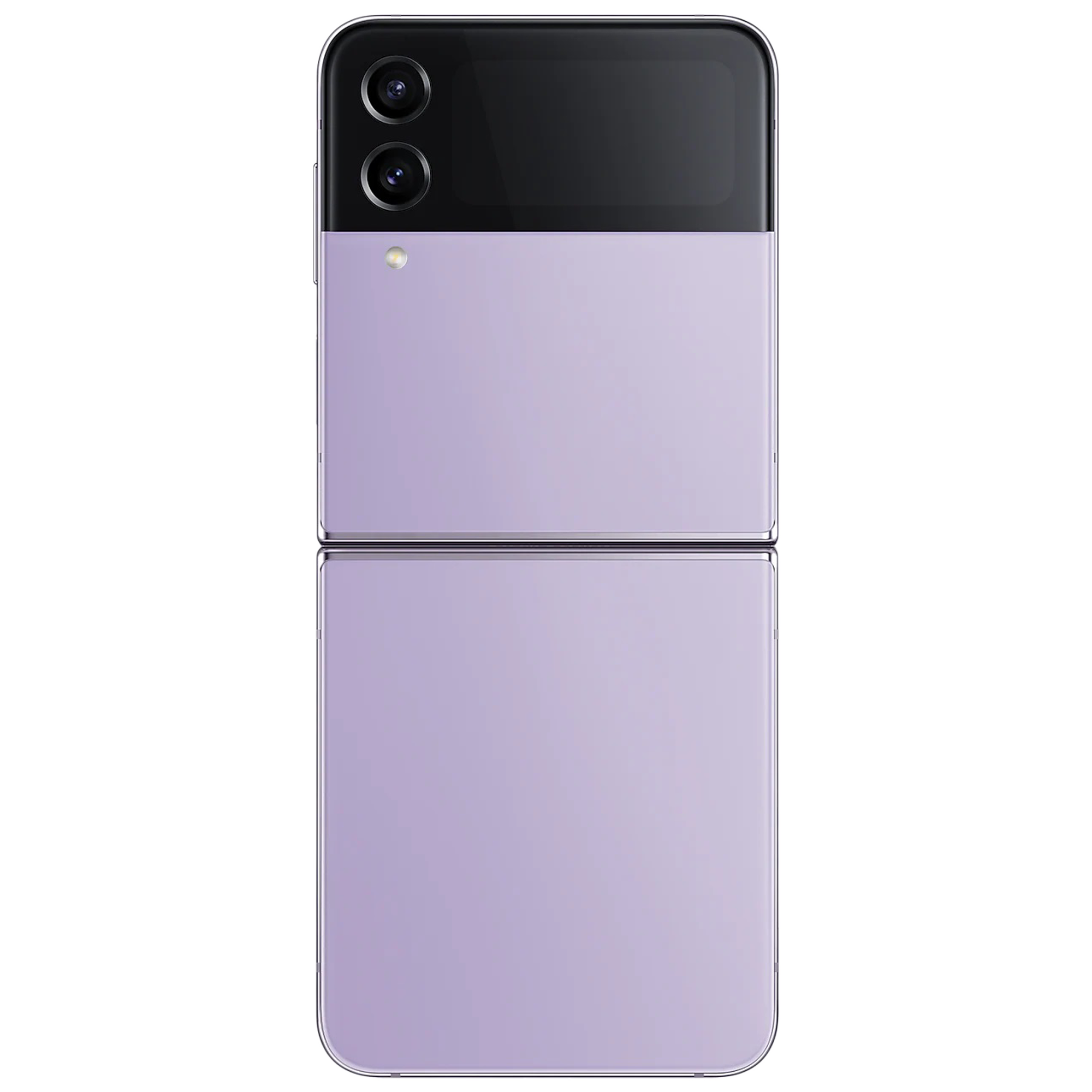 Galaxy z flip 4 256GB ブルー 韓国版 SIMフリー - スマートフォン 